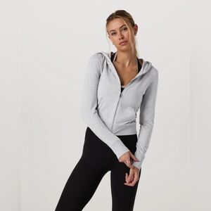 Vuori Halo Mini Full Zip Hoodie